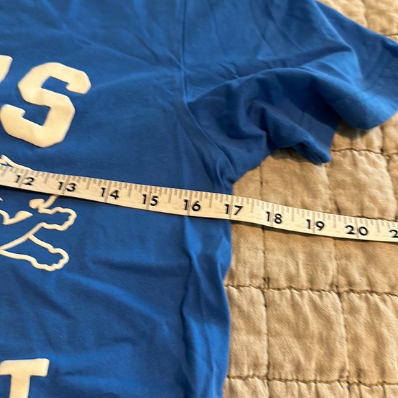 Nike Detroit Lions T-Shirt Small NWT - Picture 4 of 5